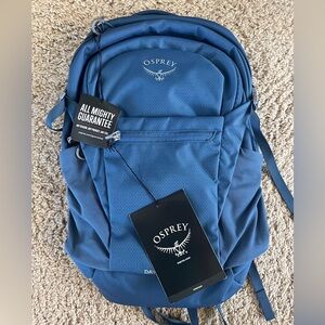 Osprey Daylite Plus in Deep Blue new with tags